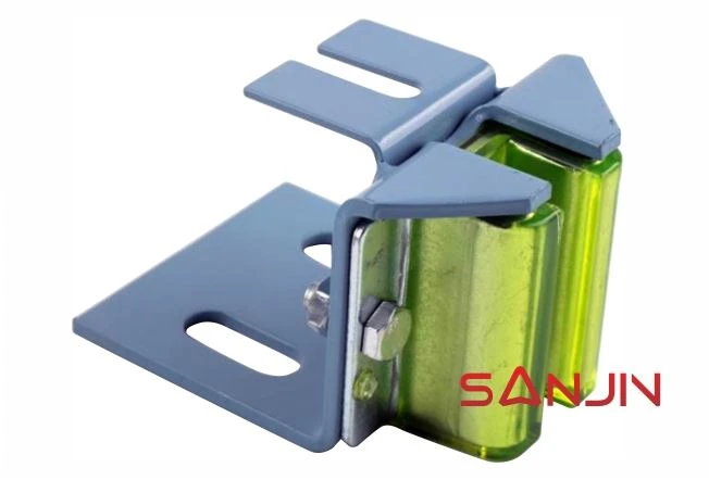 Mitsubishi elevator counter weight hollow guide shoe