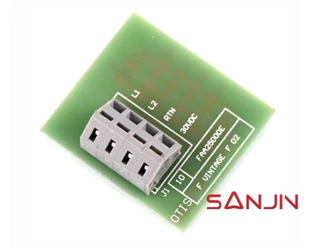  elevator parts Elevator pcb board FAA25000E