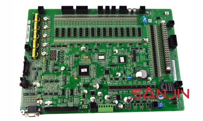 Hitachi elevator main board MCUB02