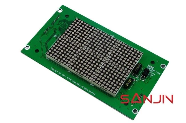 KONE Elevator Display Board KM853300G01