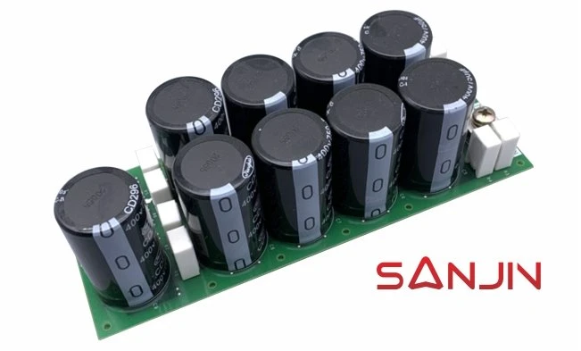 Mitsubishi Elevator Capacitance Board KCN-910A
