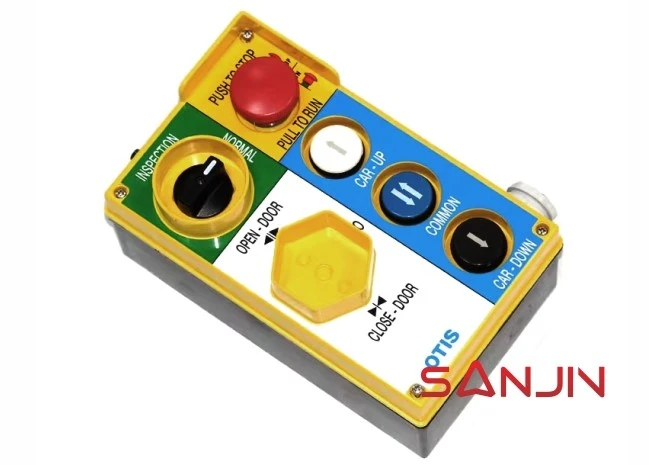 XIZI elevator car top inspection box M-MAA24831B XIZI elevator car top inspection box M-MAA24831B