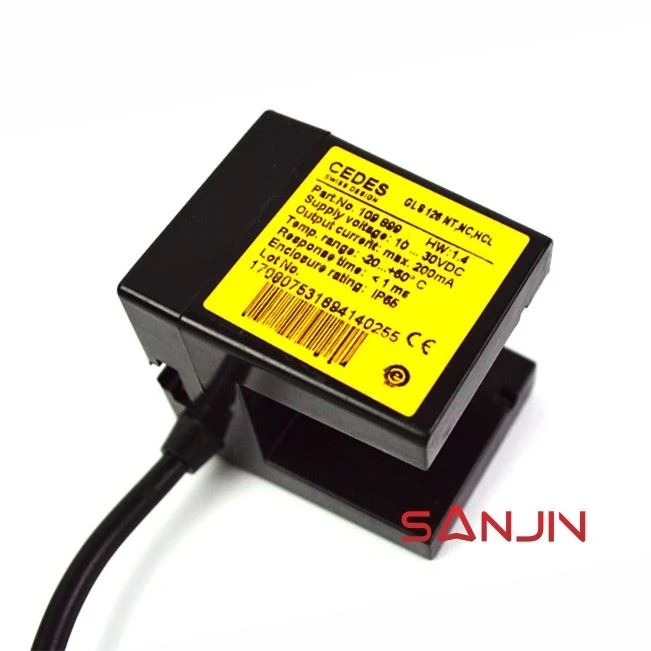 CEDES Elevator leveling switch GLS 126 NT.NC.HCL