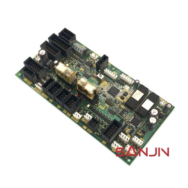 Fujitec elevator board IF142