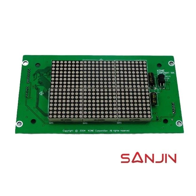 Kone Elevator Display Board KM853300G11