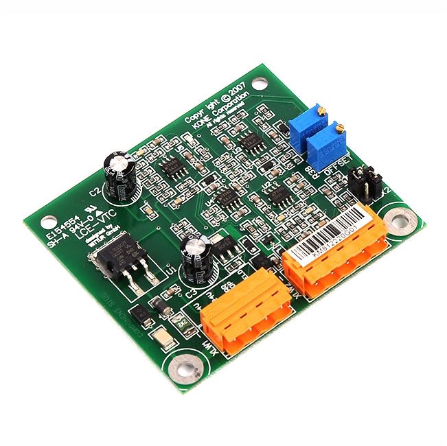 KONE Lif Papan LCE-VTC KM812220G01
