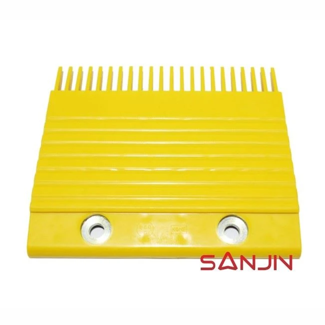 KONE escalator comb plate KM3711042 KM3711043 KM3711044
