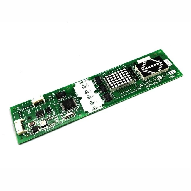 Papan Paparan Lif Mitsubishi LHH-200A G21