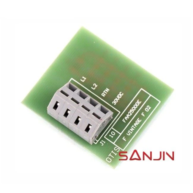 OTIS elevator pcb FAA25000E