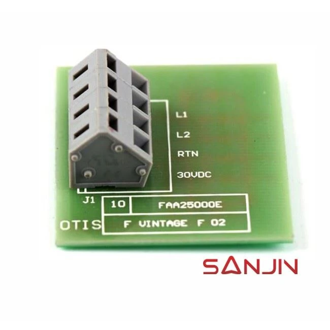 OTIS Elevator board FAA25000E