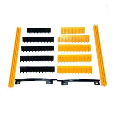 CANNY Eskalator BEVG Step Yellow Frame