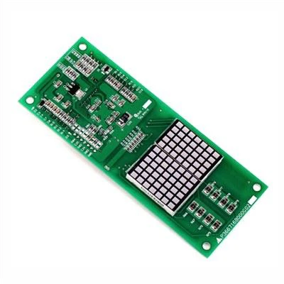 Papan Paparan Lif Mitsubishi P366716B000G02