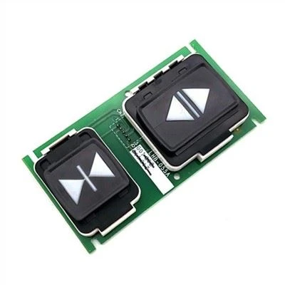 Butang Tekan Lif Mitsubishi LHB-055A
