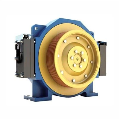 Mesin Daya Tarik Lif MONADRIVE MCK300