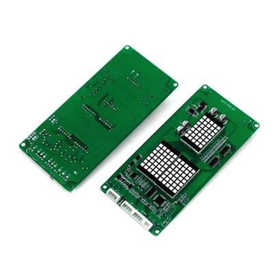 Papan Paparan Lif Monarch MCTC-HCB-R4