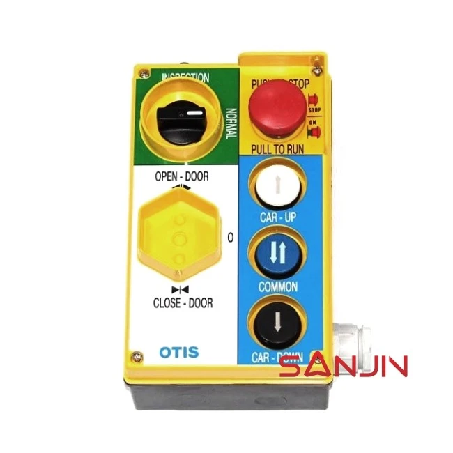XIZI OTIS elevator car top inspection box M-MAA24831B