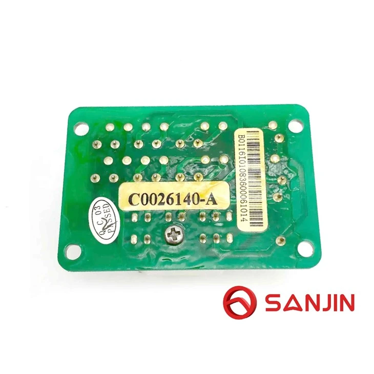 Hitachi Elevator Relay Board C0026140-A