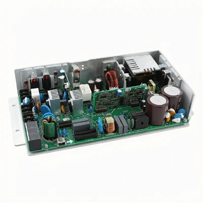 Papan Kuasa Lif MCA HGE VI760XH380A-2 VI760XH380A Kotak Bekalan Kuasa AVR